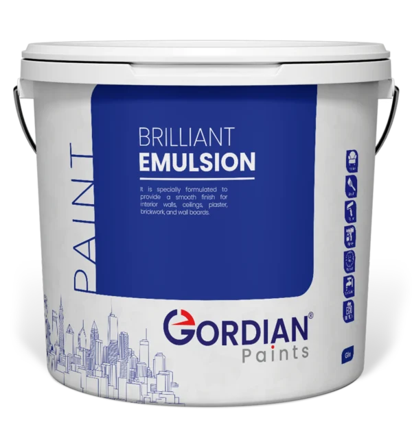 Emulsion - Gordian Paint