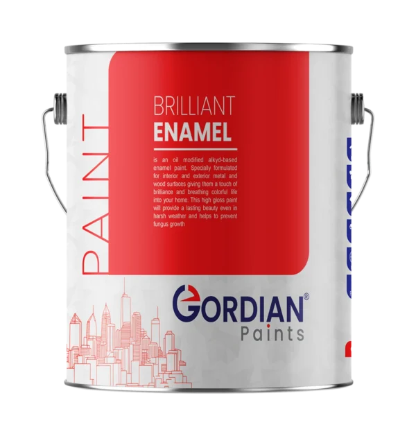 Enamel - Gordian Paints
