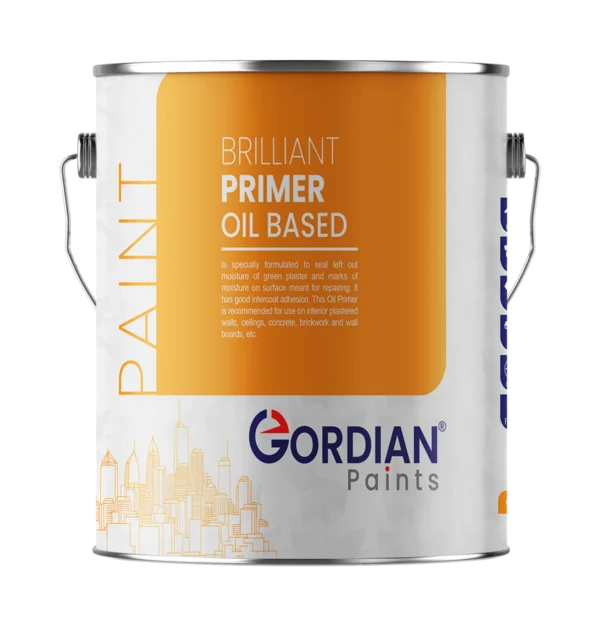 Primer Oil Based - Gordian Paints