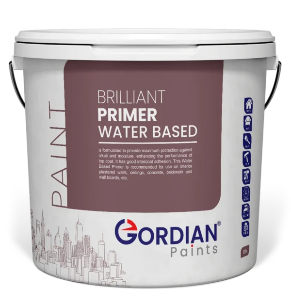 Primer Water Based