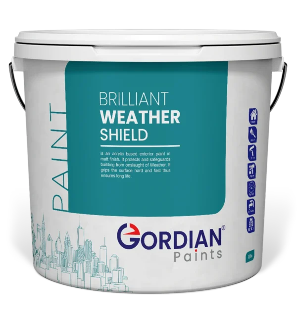 Weather - Gordian Paints